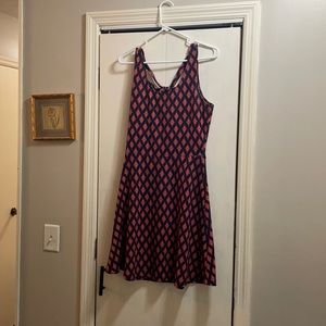 Maurices fit and flare dress